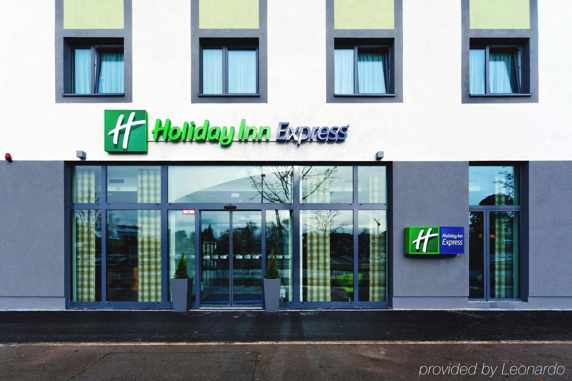 Holiday Inn Express Augsburg, An Ihg Hotel Exteriér fotografie